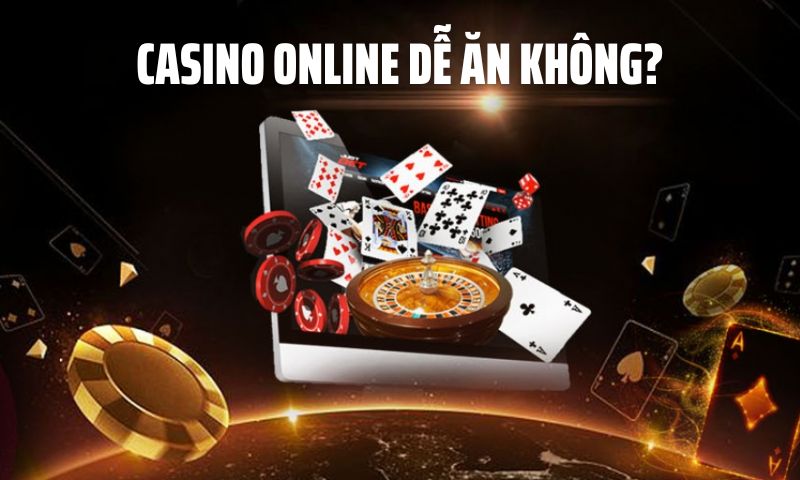 Chơi game casino đổi thưởng có dễ ăn không?