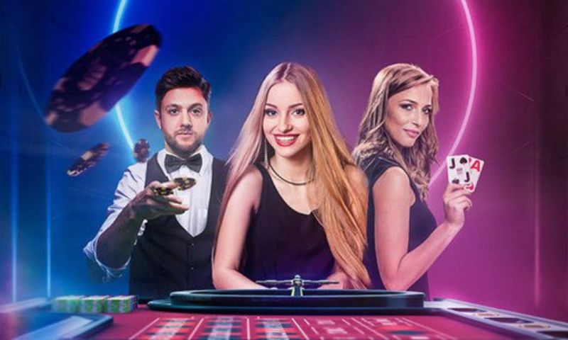 Live Casino online