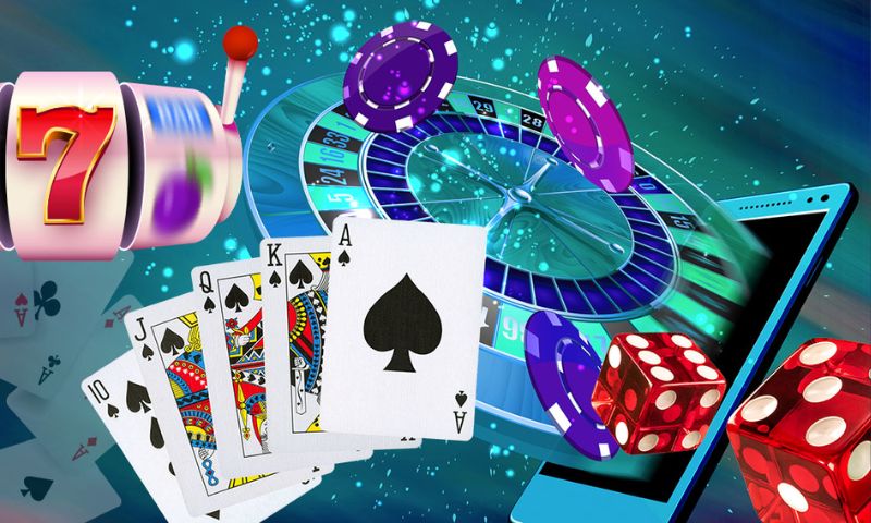 Casino online phát triển ra sao?