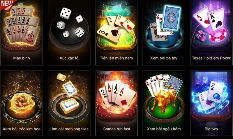 Đăng nhập Tha Casino được trải nghiệm thể loại game nào