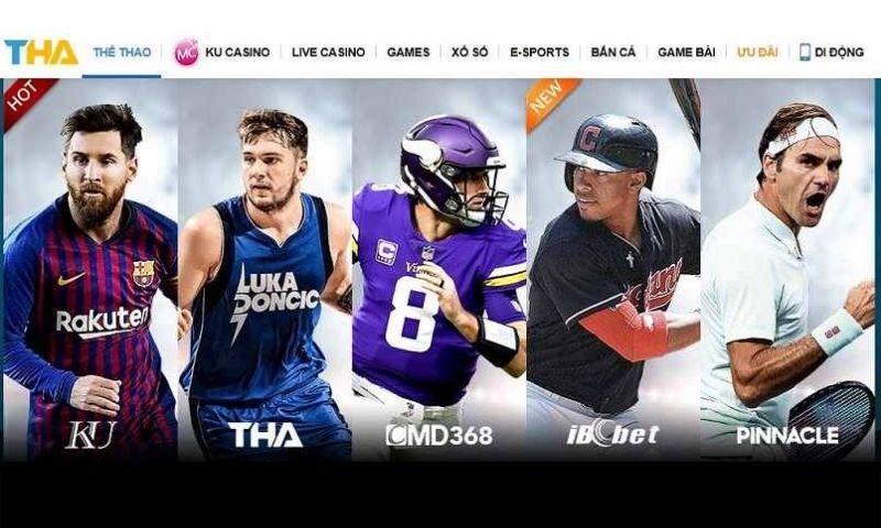 Tổng hợp tựa game mới cập nhật năm 2025 tại Thabet