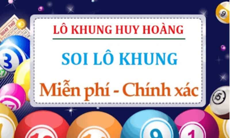 Lô khung huy hoàng