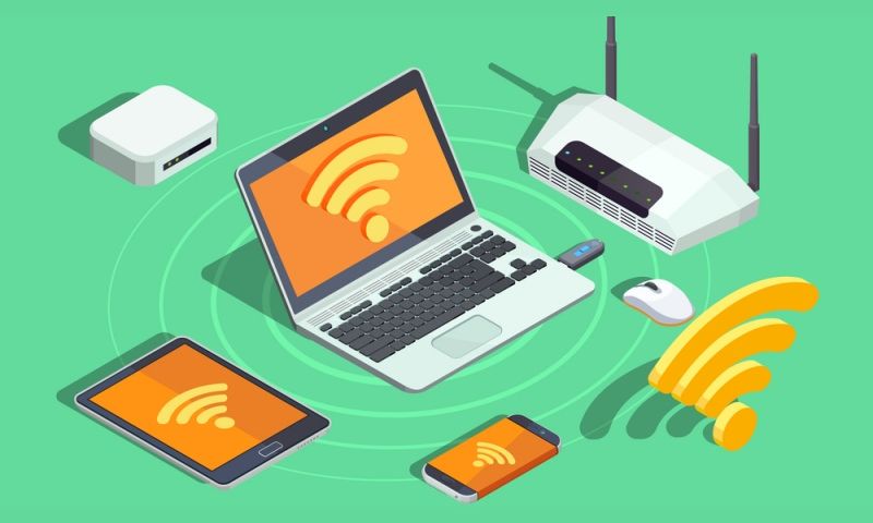 Lỗi hệ thống mạng