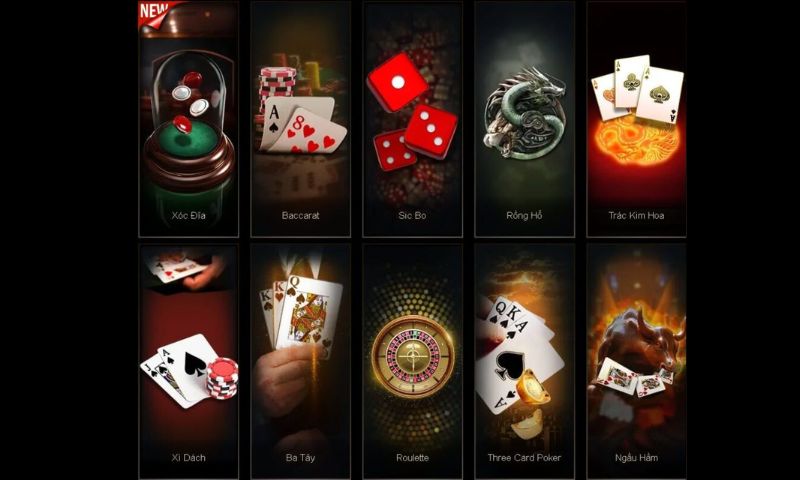 Nạp tiền Thabet để trải nghiệm kho game cá cược siêu chất lượng