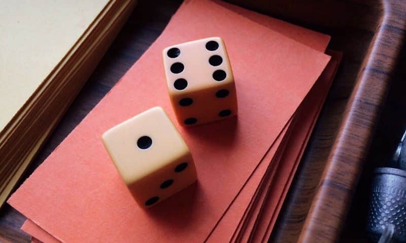 Các thuật ngữ khi chơi đổ xúc xắc online