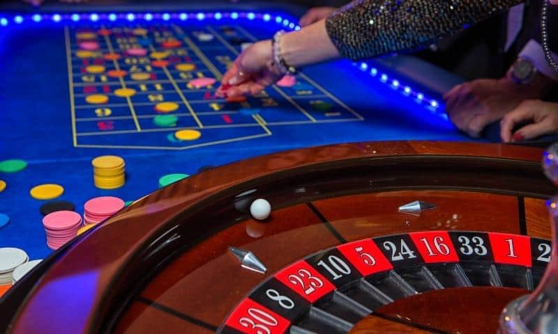 Thông tin về game bài Roulette