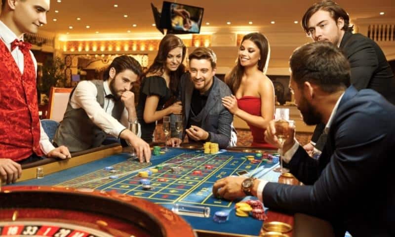 Các hình thức đặt cược của trò chơi cò quay