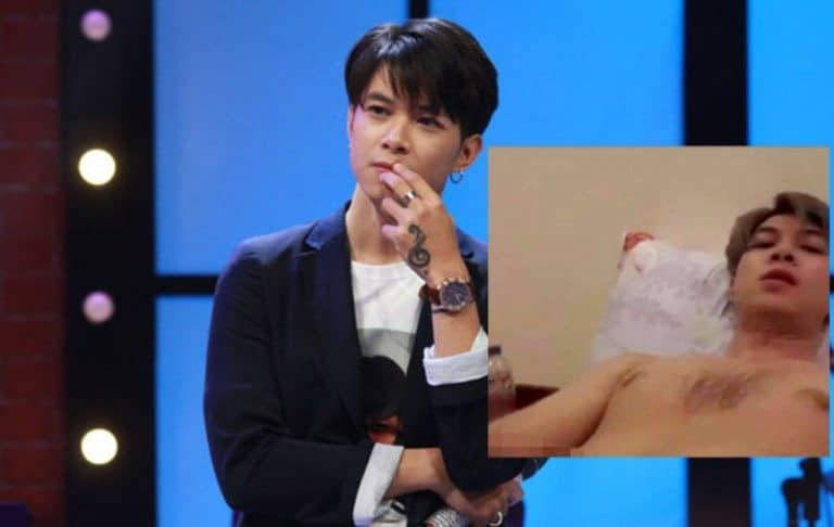 Tin đồn Anh Tú lộ clip