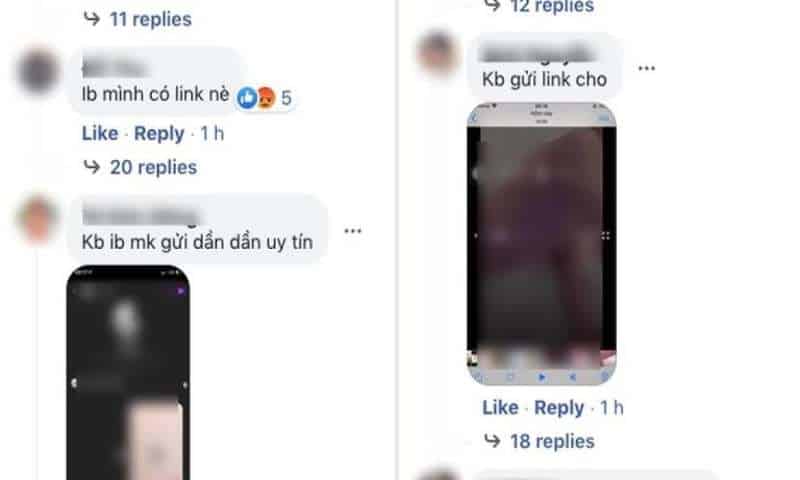 Clip 2 bé lớp 5 lớp 6 đang gây xôn xao dư luận