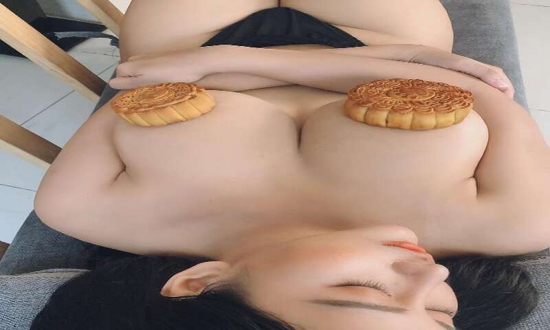 Clip Png Kyubi nóng bỏng mùa trung thu