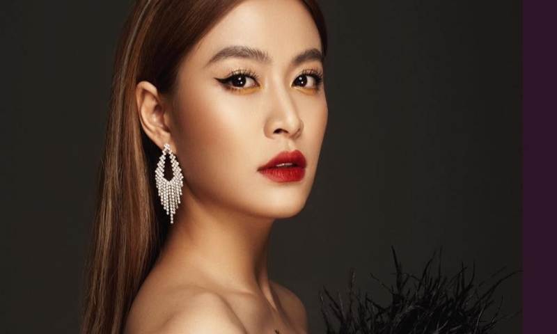 Hoàng Thùy Linh Lộ Clip