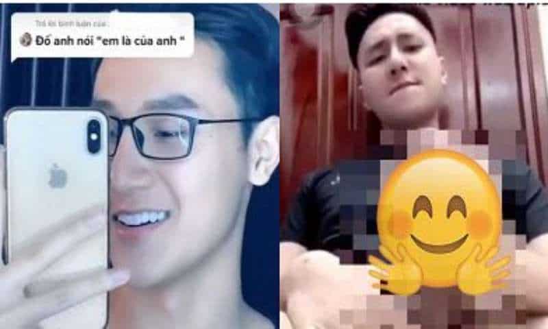 Khoa Vương lộ clip