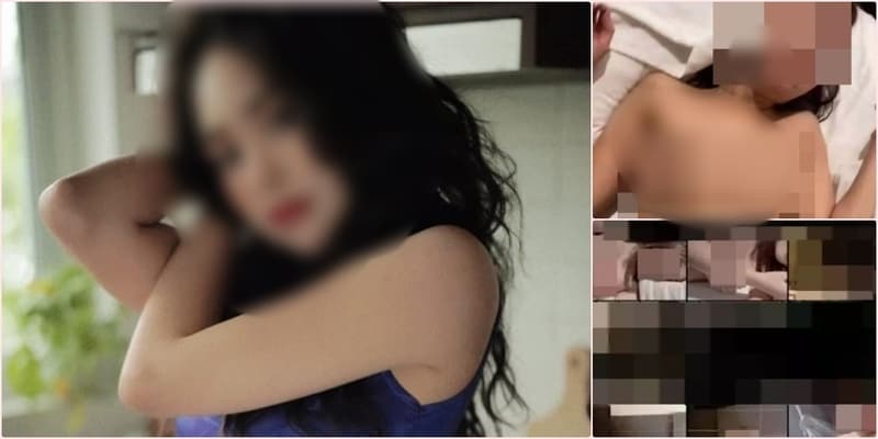 Phản ứng về việc Lê Phương Anh lộ clip