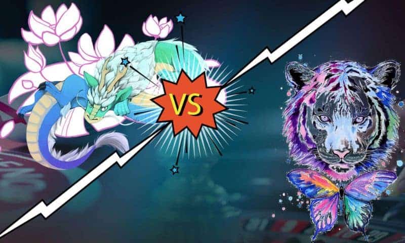 Bí quyết chơi bài Rồng Hổ online tỷ lệ thắng lên tới 90%