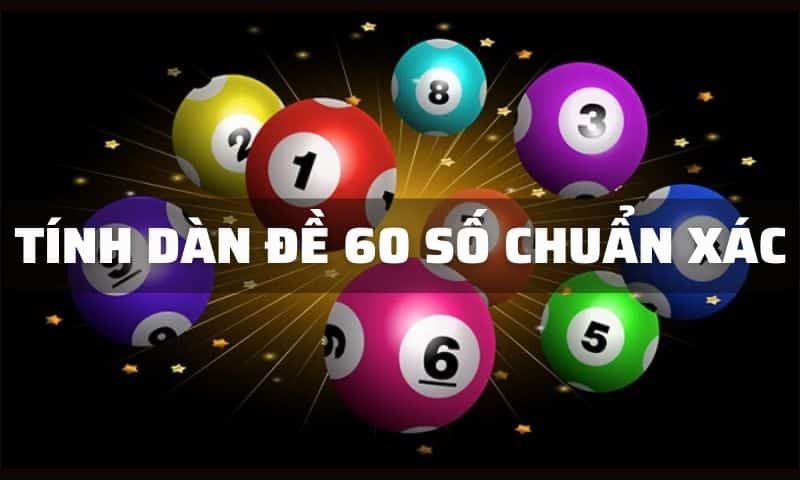 Dàn đề 60 số bất bại theo phương pháp ghép chẵn lẻ