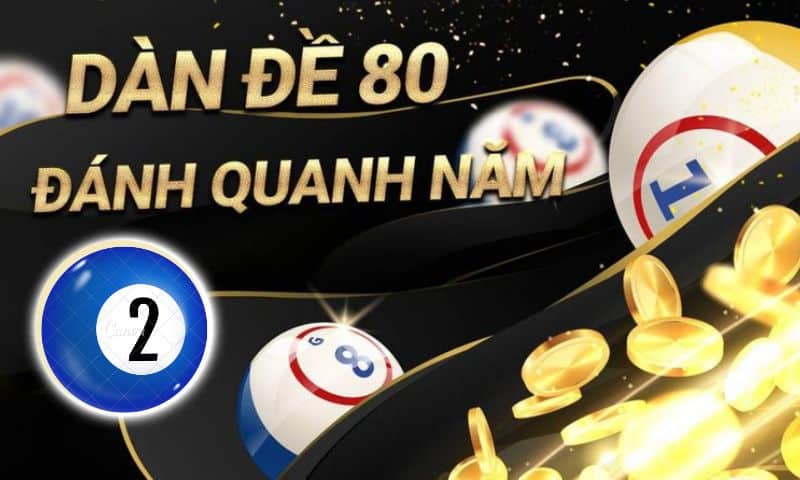 Kinh nghiệm nuôi dàn đề 80 số bất bại không lo lỗ