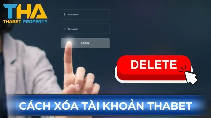 Cách Xóa Tài Khoản KUBET Cực Nhanh Chóng Và Đơn Giản