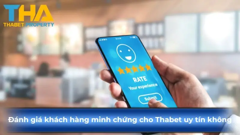 Đánh giá khách hàng - minh chứng tốt cho KUBET uy tín không