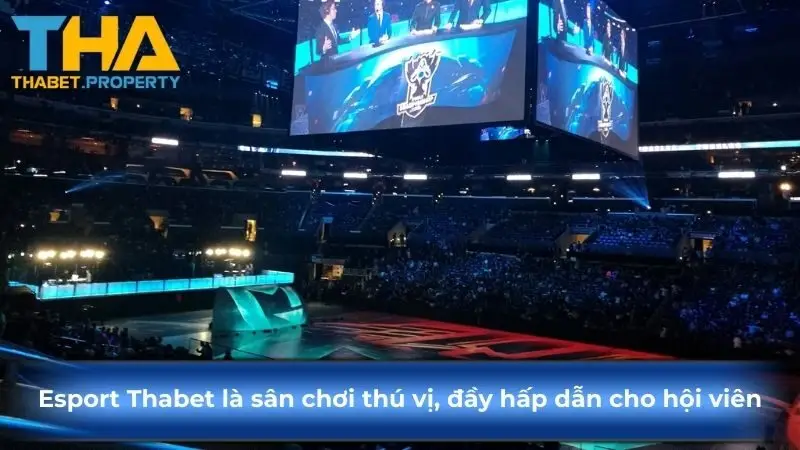 Esport KUBET là sân chơi thú vị, đầy hấp dẫn cho hội viên
