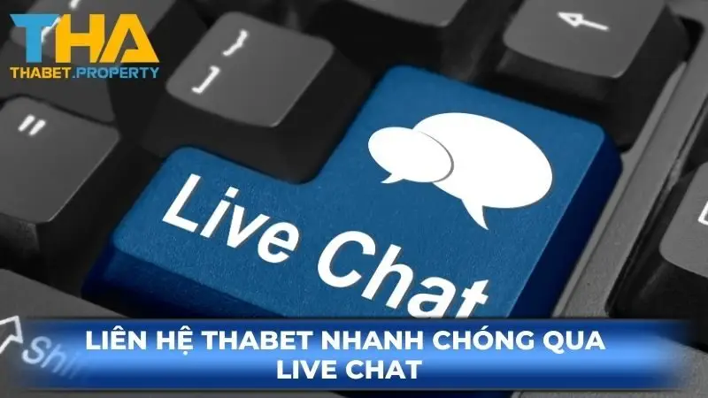 Liên hệ KUBET nhanh chóng qua Live Chat