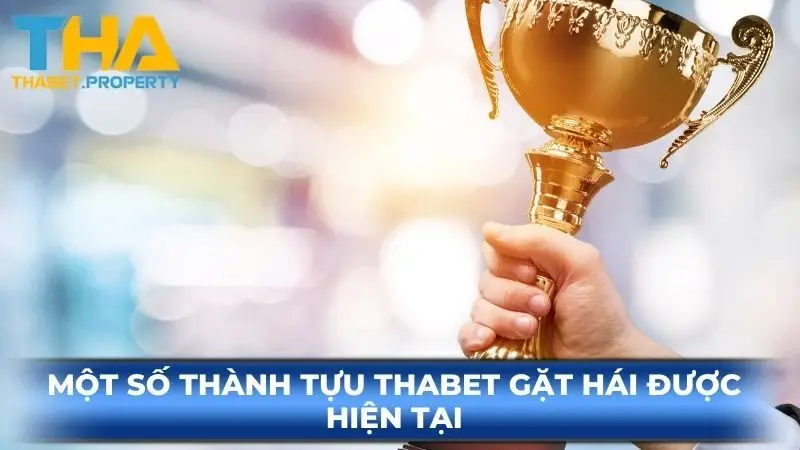 Một số thành tựu KUBET gặt hái được hiện tại