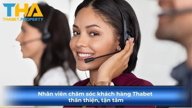 Nhân viên chăm sóc khách hàng KUBET thân thiện, tận tâm