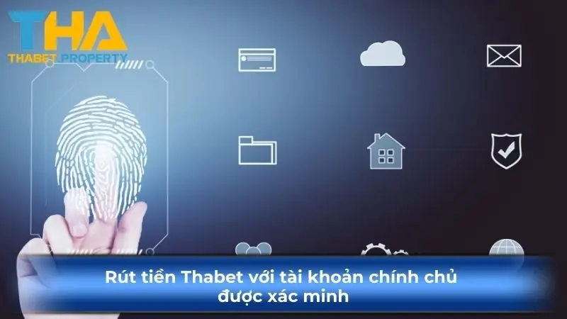 Rút tiền KUBET với tài khoản chính chủ được xác minh