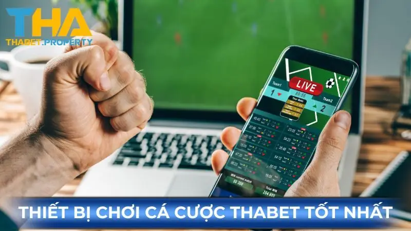 Thiết Bị Chơi Cá Cược KUBET Tốt Nhất Cho người tham gia