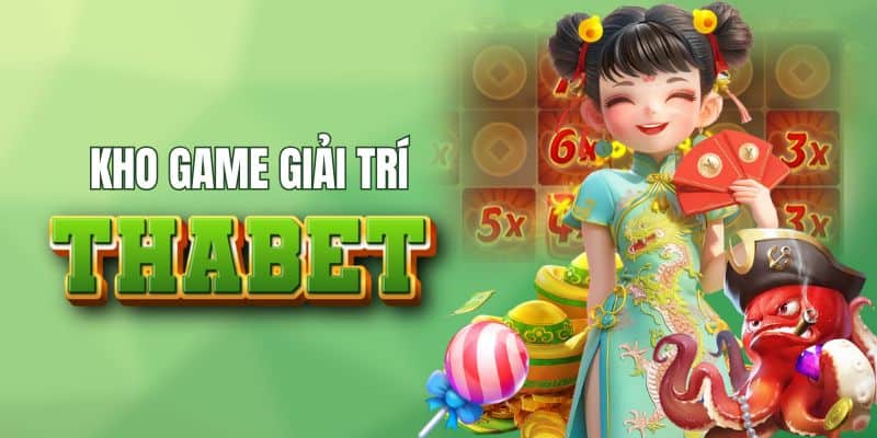 Top sản phẩm sôi động nhất tại THABET